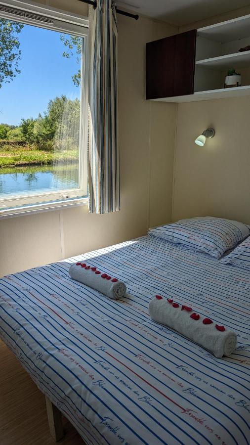 Flottant Jacuzzi Prive En Option Gamme Superieure Botel